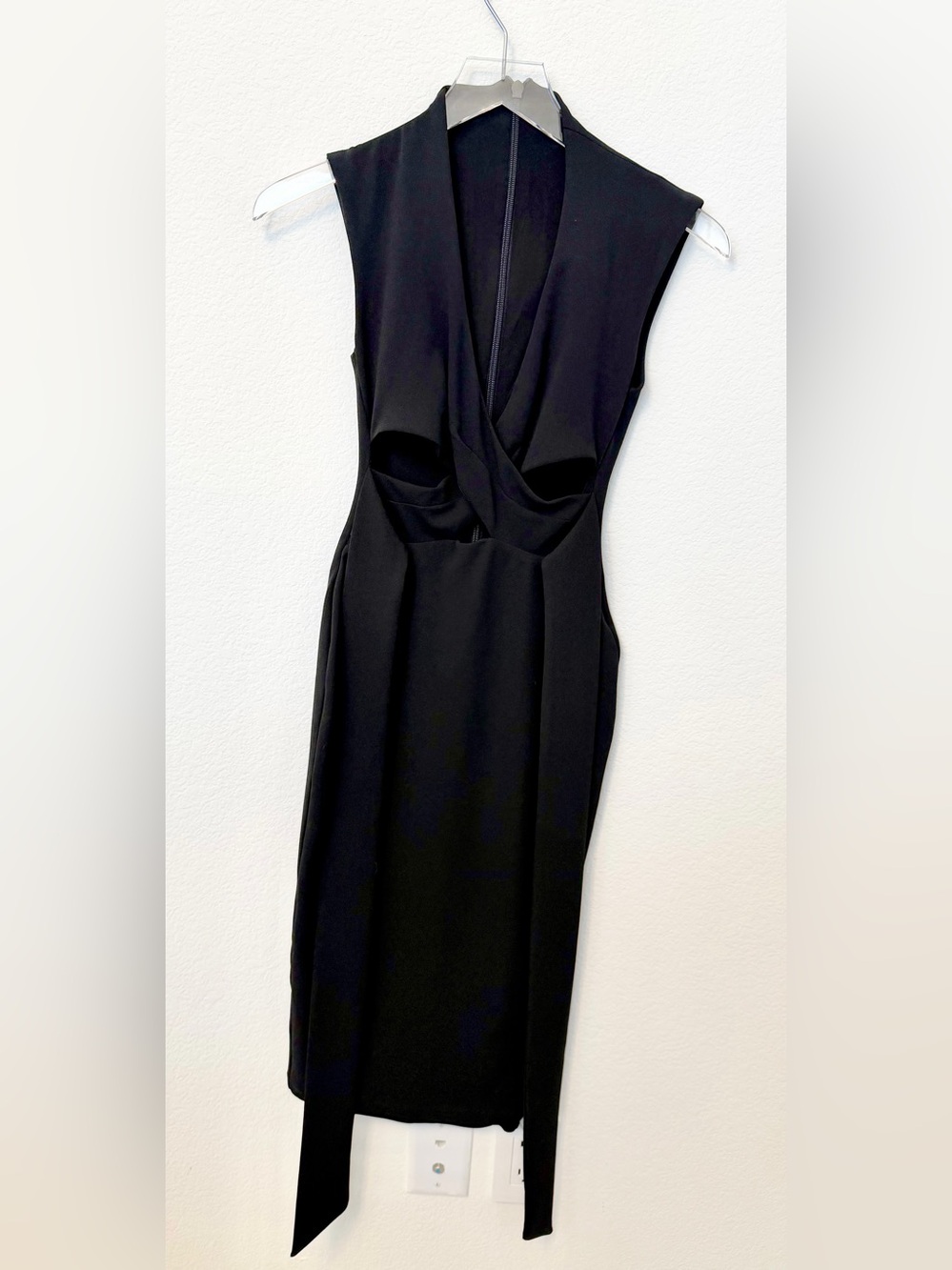 Nookie Miami Midi Dress XS - Picture 2 of 4